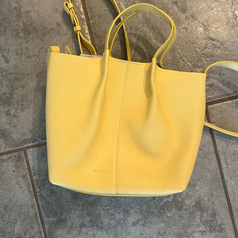 IL BISONTE Nina Italian leather bag - Picture 2 of 13